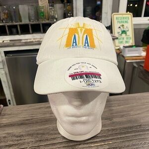 AYA We Bridge The Gaps Hat